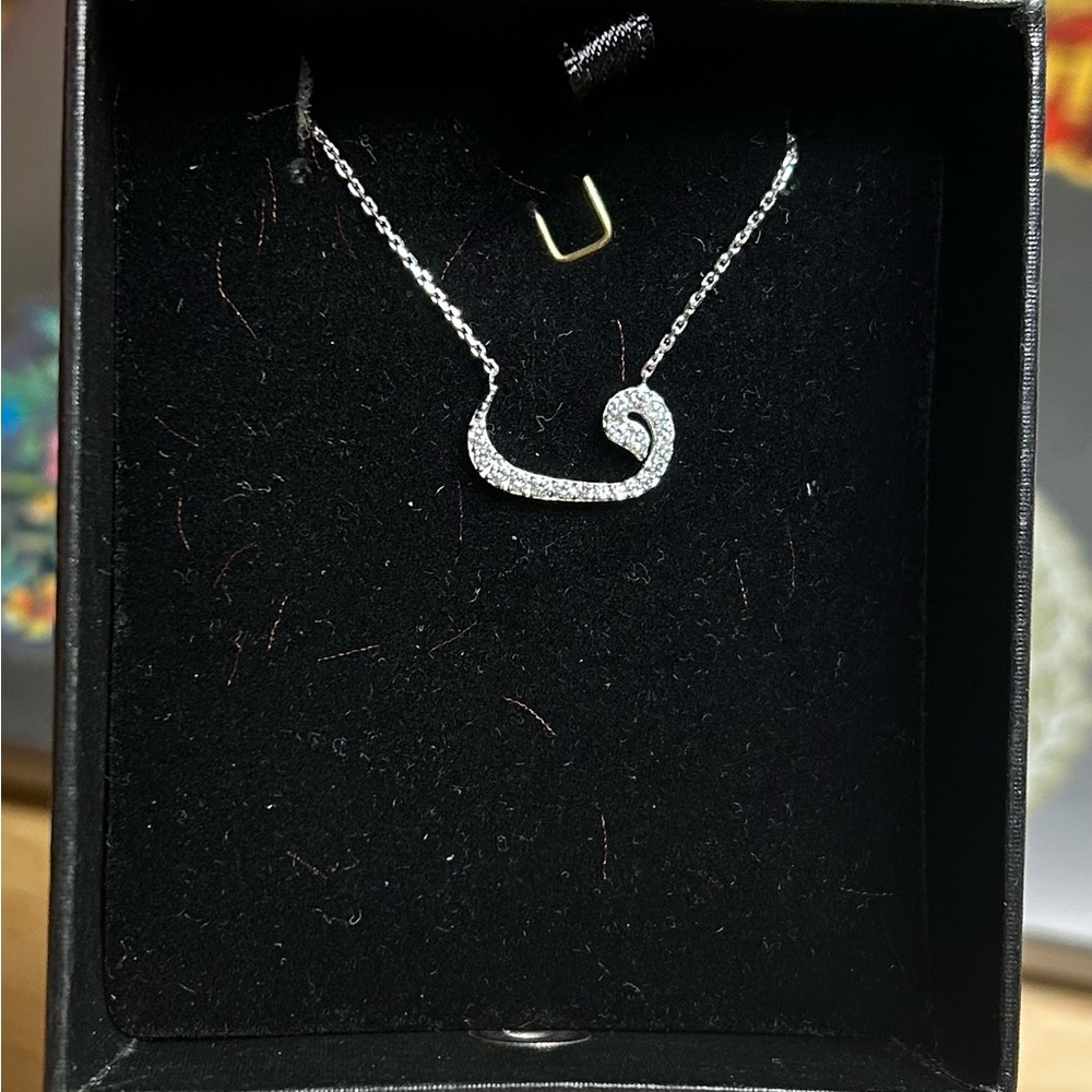 14k White Gold Necklace Altinbas brand